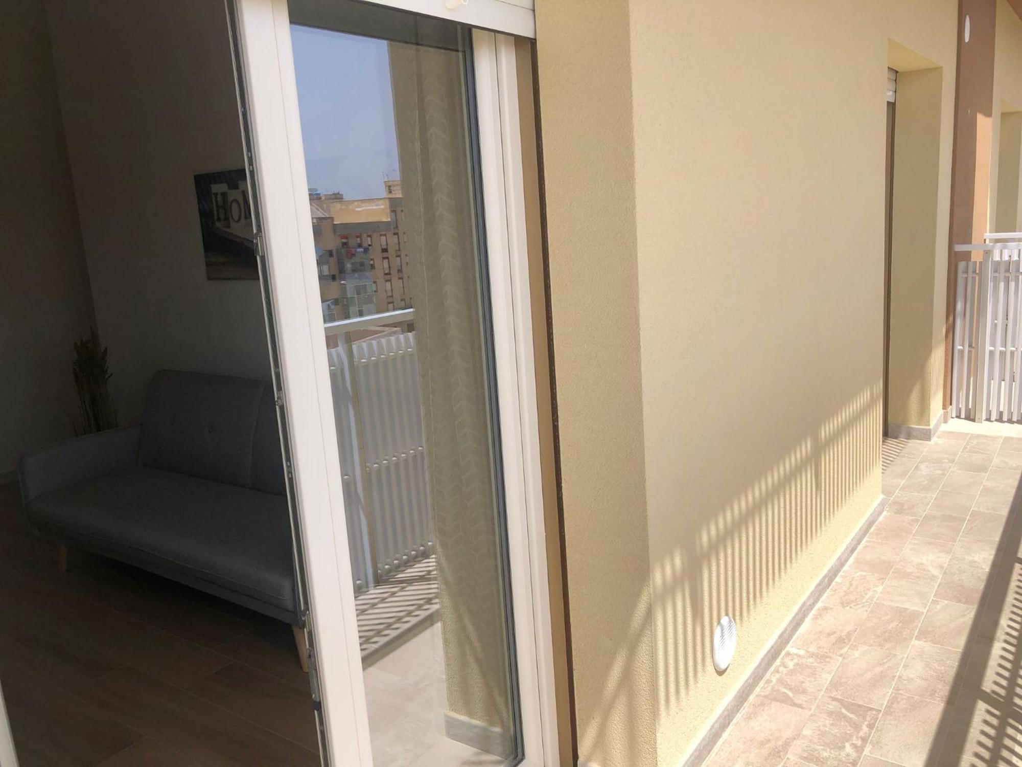 Mediterranea Apartment Trapani Exterior foto