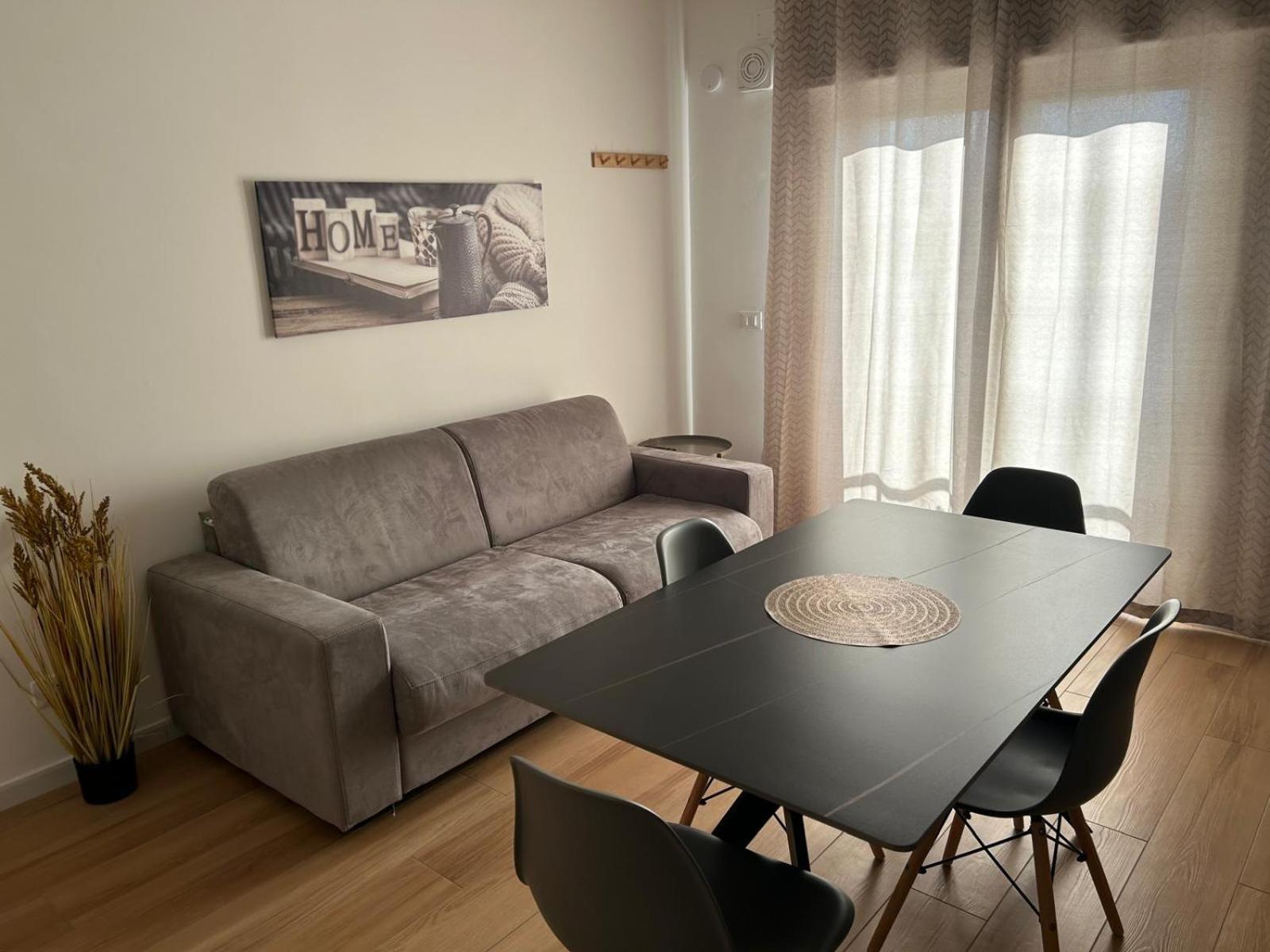 Mediterranea Apartment Trapani Exterior foto
